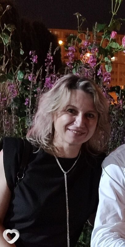 Ольга, 46, Гродно — анкета №3873509