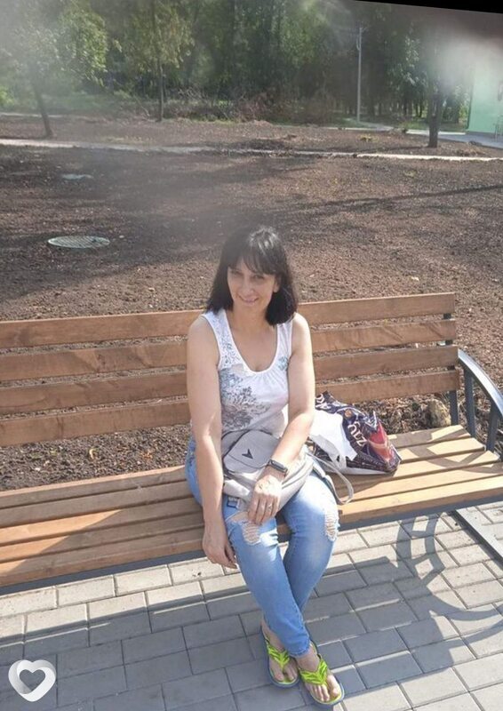 Лапуля, 42, Донецке — анкета №3873649