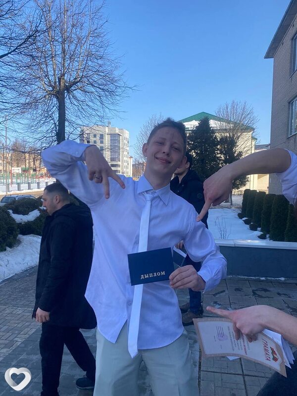 Генчик, 18, Новогрудке — анкета №3873650