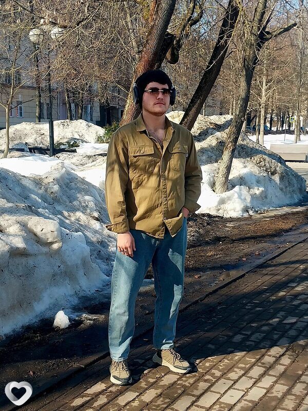 Шанур, 21, Москве — анкета №3873660