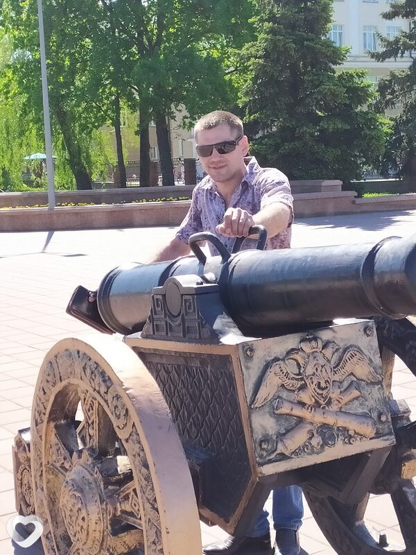 Евгений, 42, Санкт-Петербурге — анкета №3873709