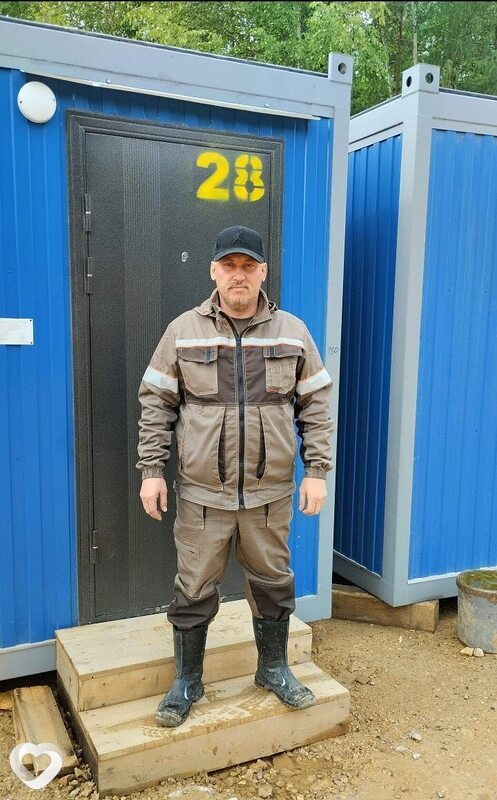 Aleksei, 47, Благовещенске — анкета №3873722