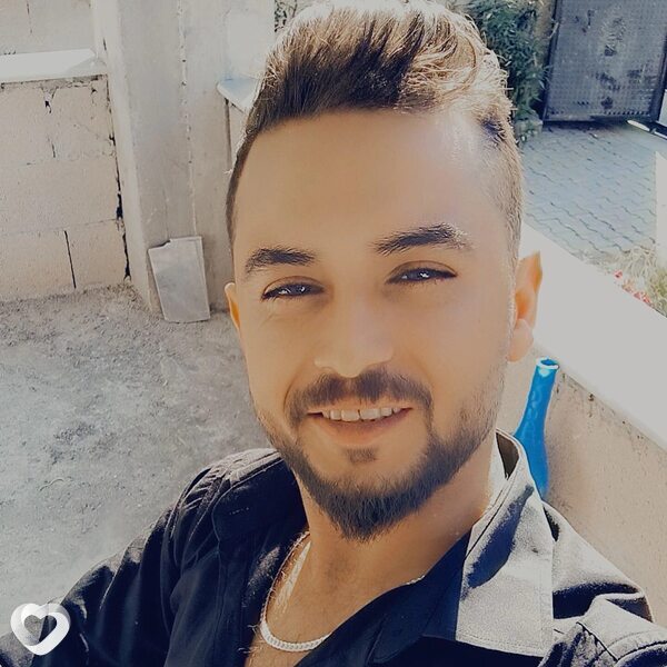 Fırat, 30, Нижнекамске — анкета №3873630