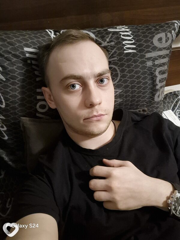 Данил, 27, Красноярске — анкета №3873639