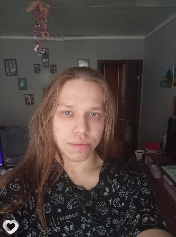 Георгий, 18, Энгельсе — анкета №3873645