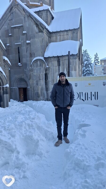 Нарек, 32, Ереван — анкета №3873756