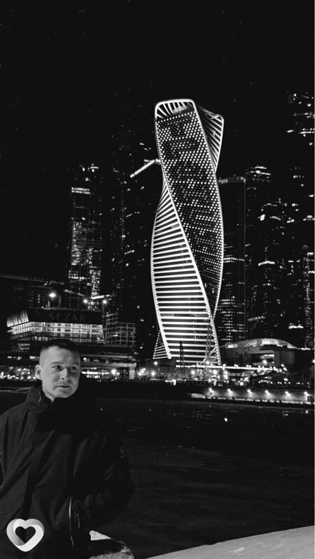 Виталик, 26, Москве — анкета №3873757