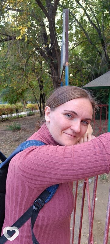 Оксана, 40, Камышине — анкета №3873860