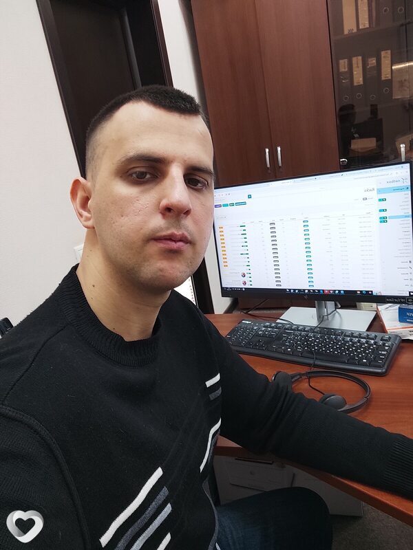 Константин, 31, Белгороде — анкета №3873873
