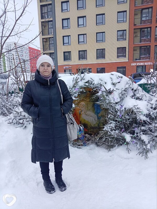 Алена, 45, Иванове — анкета №3873832