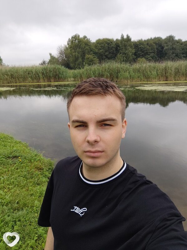 Влад, 26, Харькове — анкета №3873834