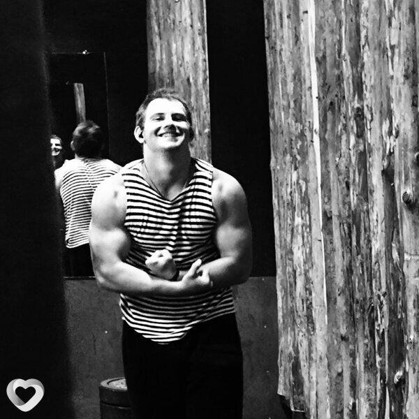 Андрей, 20, Туле — анкета №3873846