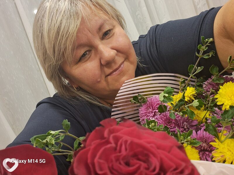 Ольга, 54, Москве — анкета №3873794
