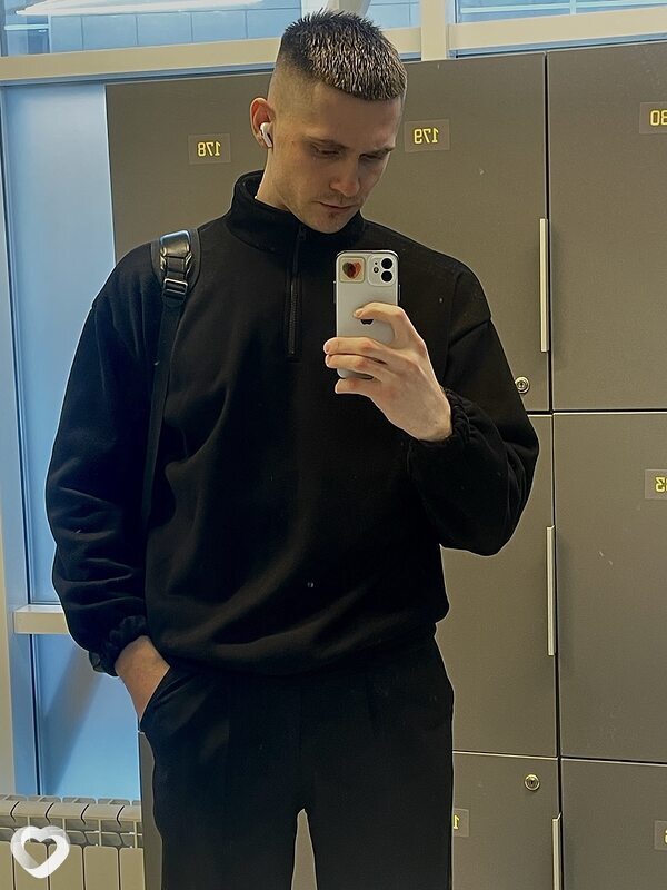 Александр, 23, Белгороде — анкета №3873886