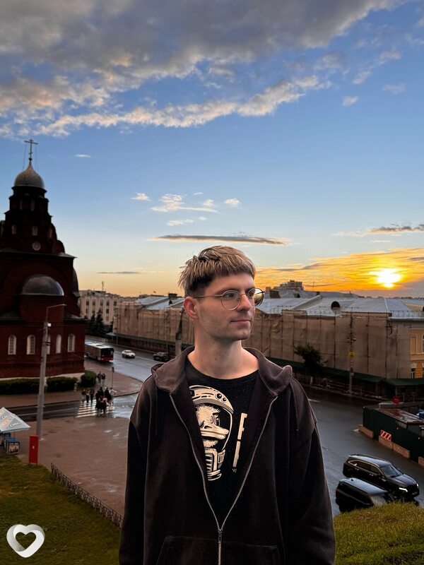 Федор, 20, Владимире — анкета №3874049