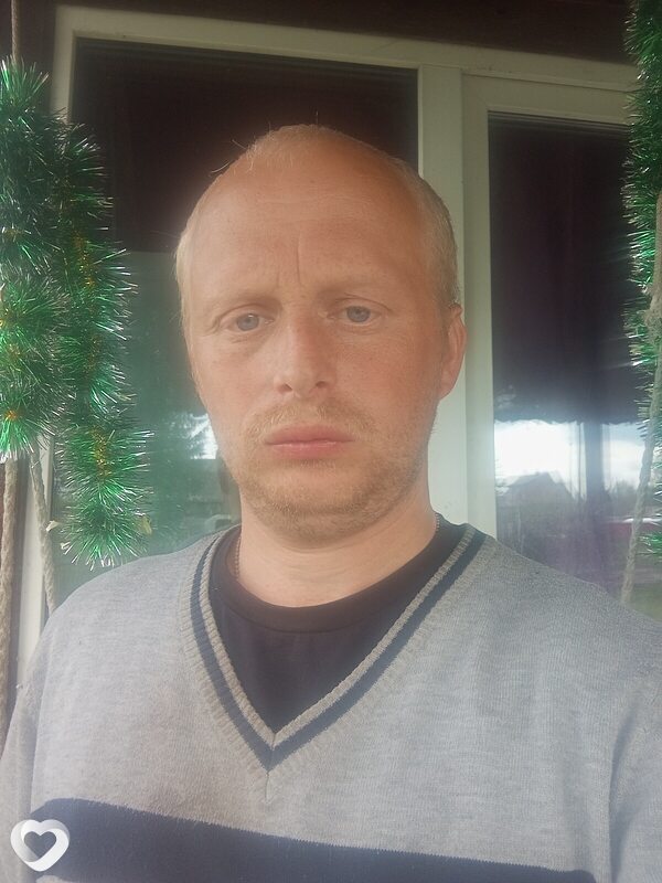 Алексей, 37, Волхове — анкета №3874055