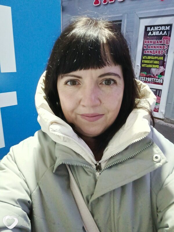 Оксана, 49, Самаре — анкета №3874064