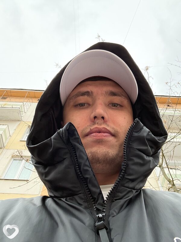 Ориф, 23, Москве — анкета №3874069