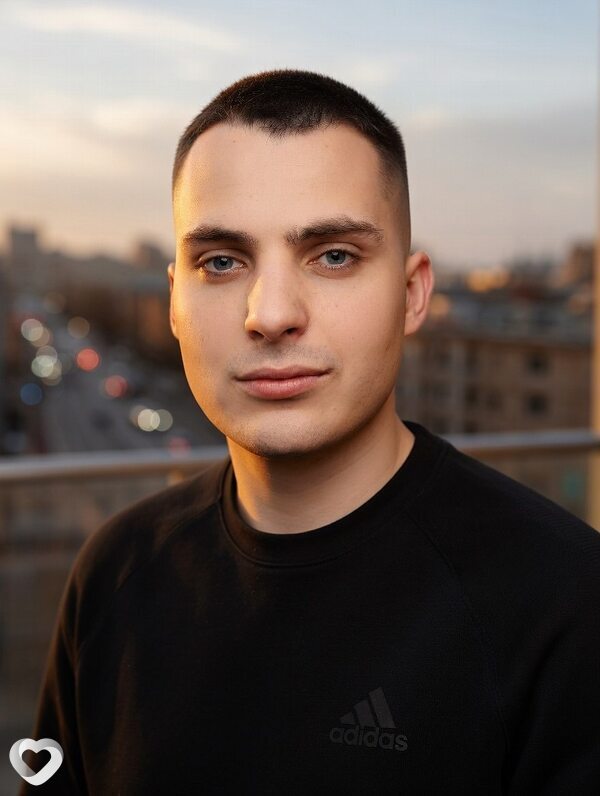 Alex, 20, Белгороде — анкета №3873913