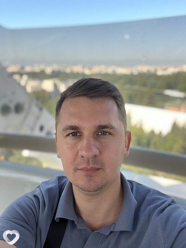 Денис, 36, Санкт-Петербурге — анкета №3873931