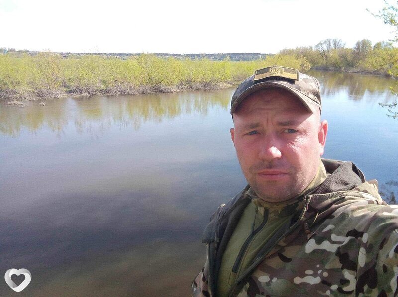 Вітя, 41, Хмельницком — анкета №3873938
