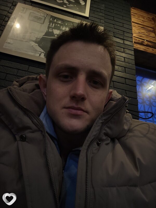 Илья, 25, Тольятти — анкета №3874118