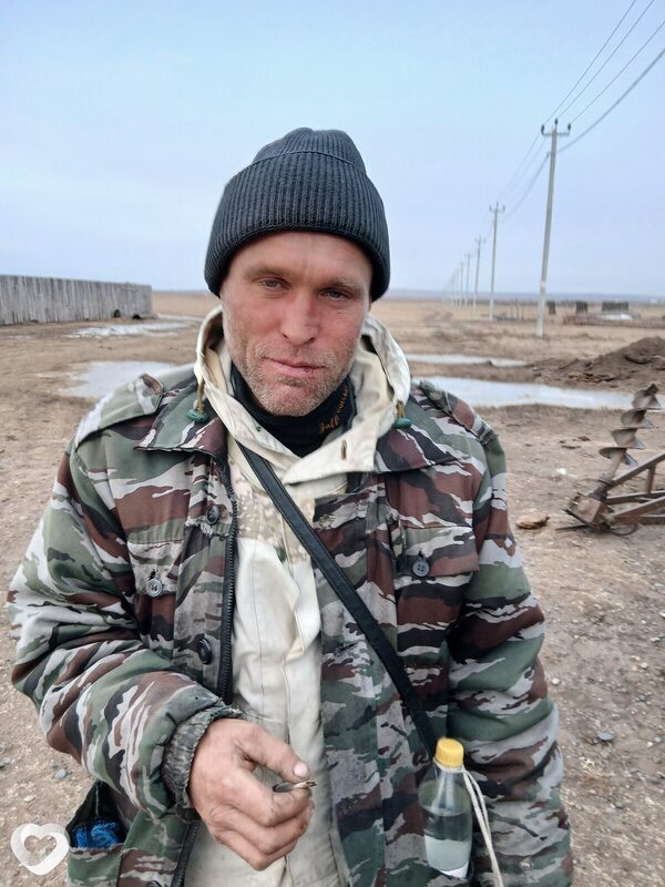 Юра, 43, Абакане — анкета №3874081