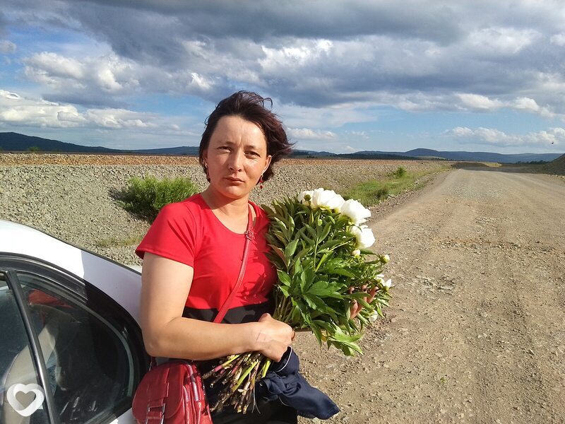 Евгения, 39, Чите — анкета №3874083