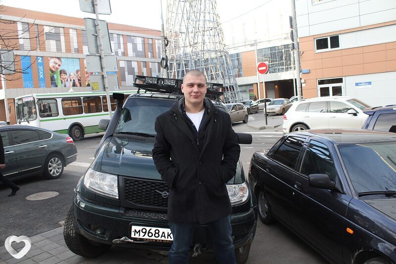 Максим, 34, Чите — анкета №3874085