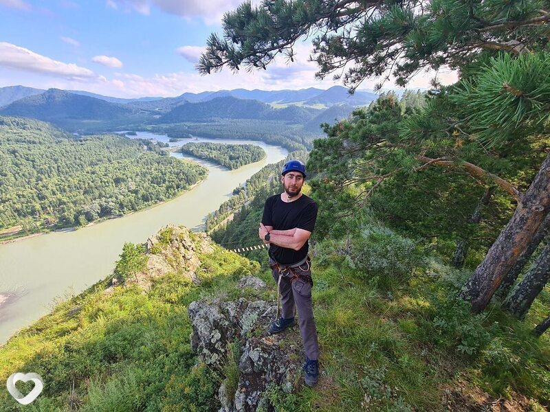 Павел, 35, Кемерове — анкета №3874093