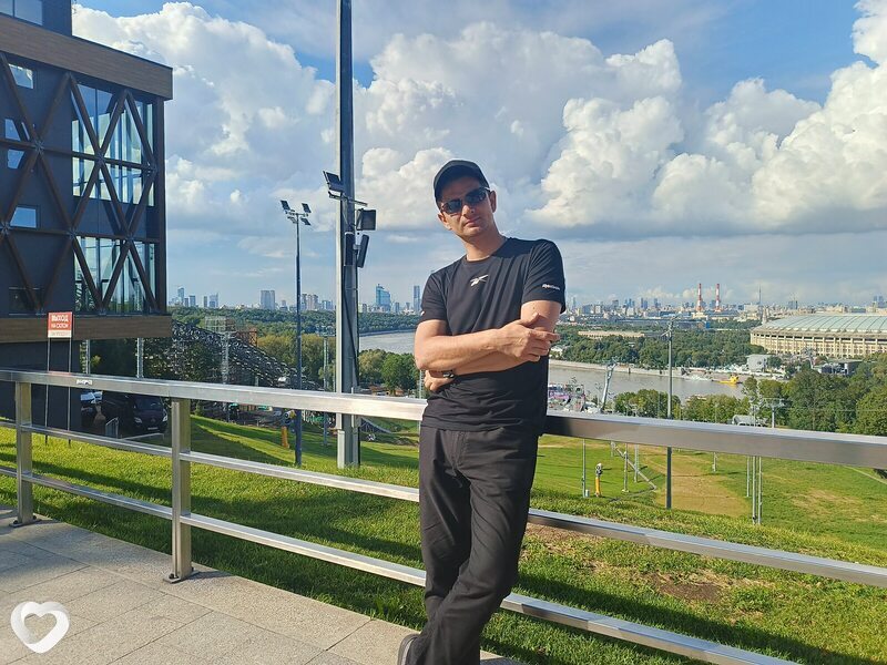 Мировингин, 42, Ростове-на-Дону — анкета №3873802
