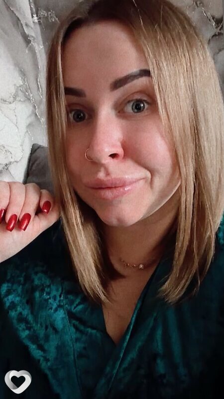 Кристина, 35, Хабаровске — анкета №3873803
