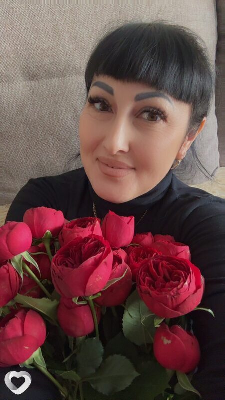 Ирина, 46, Дальнегорске — анкета №3873805