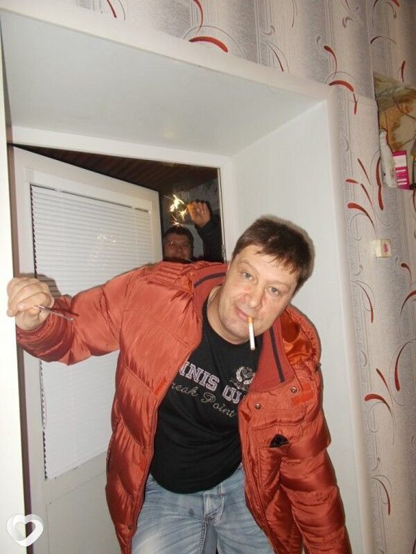 Влад, 49, Барнауле — анкета №3873808
