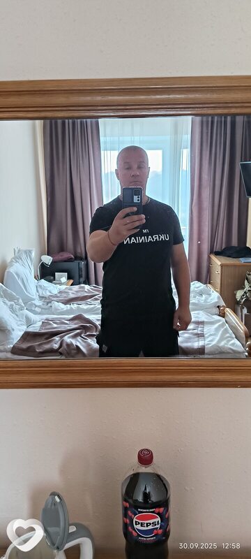 Дмитро, 46, Павлограде — анкета №3873814