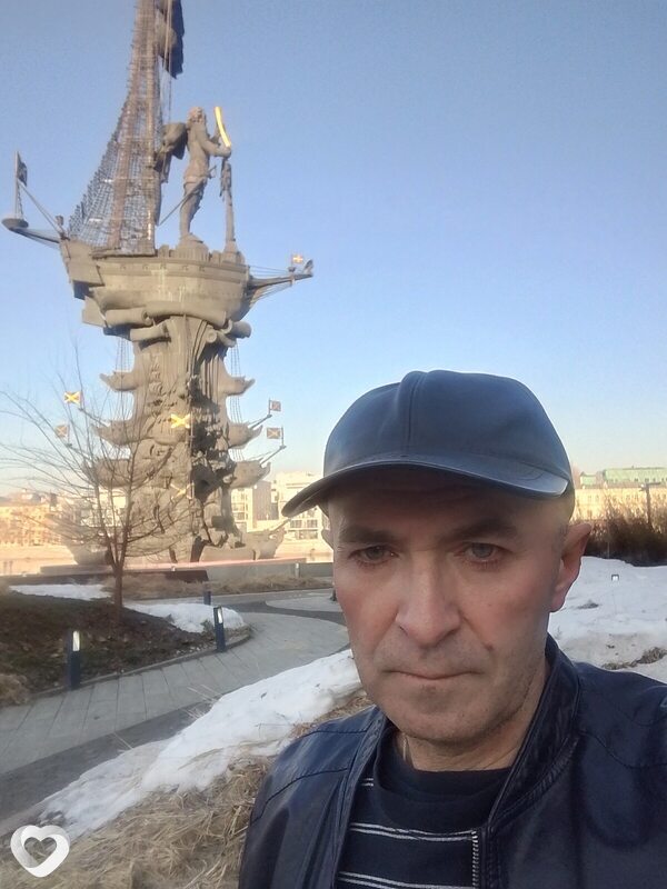 Аркадий, 54, Омске — анкета №3873817