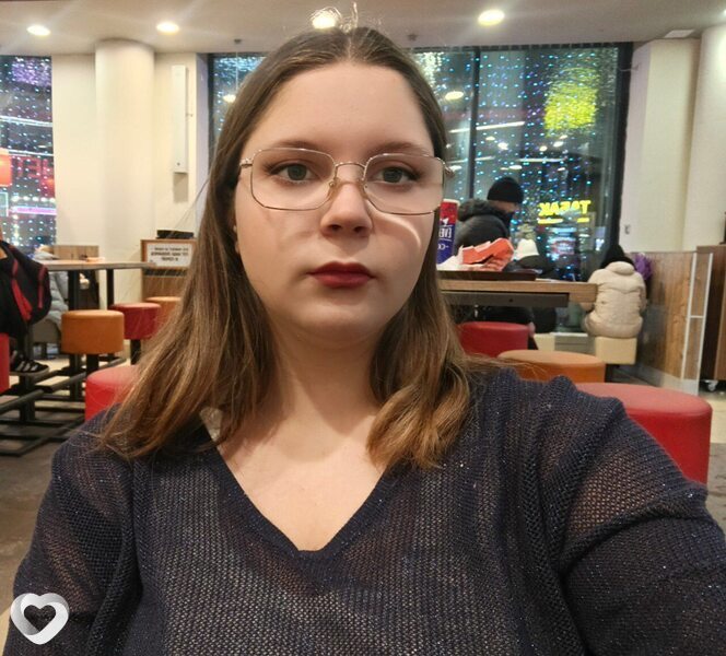 Оксана, 19, Новосибирске — анкета №3873821