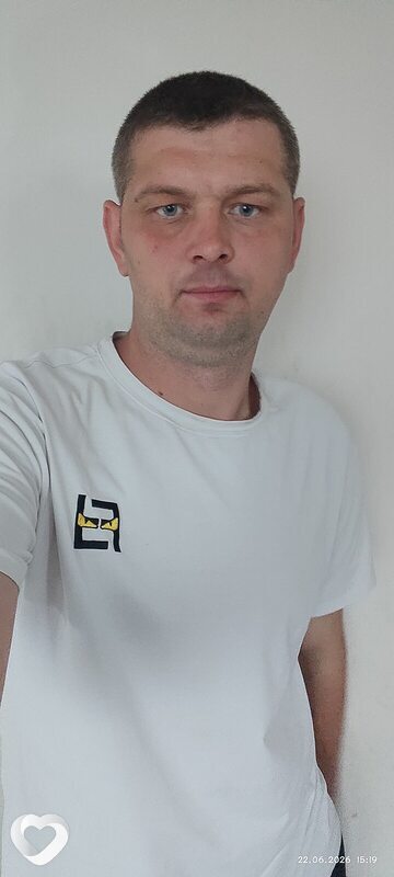 Максим, 38, Мариуполе — анкета №3873823
