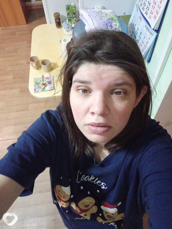 Юля, 37, Екатеринбурге — анкета №3873968