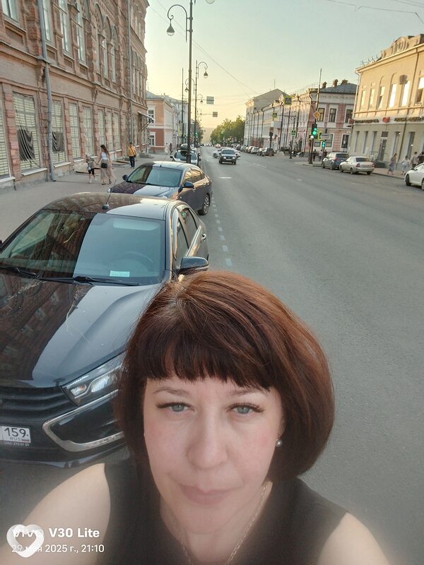 Мари, 43, Перми — анкета №3873994