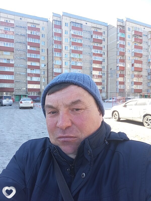 Володя, 47, Чите — анкета №3874133