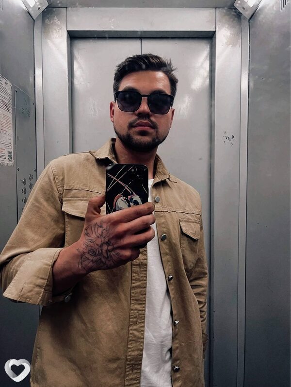 Станислав, 27, Москве — анкета №3874137