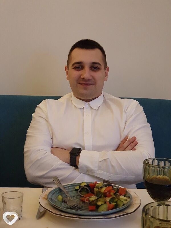 Дмитрий, 28, Хабаровске — анкета №3874138