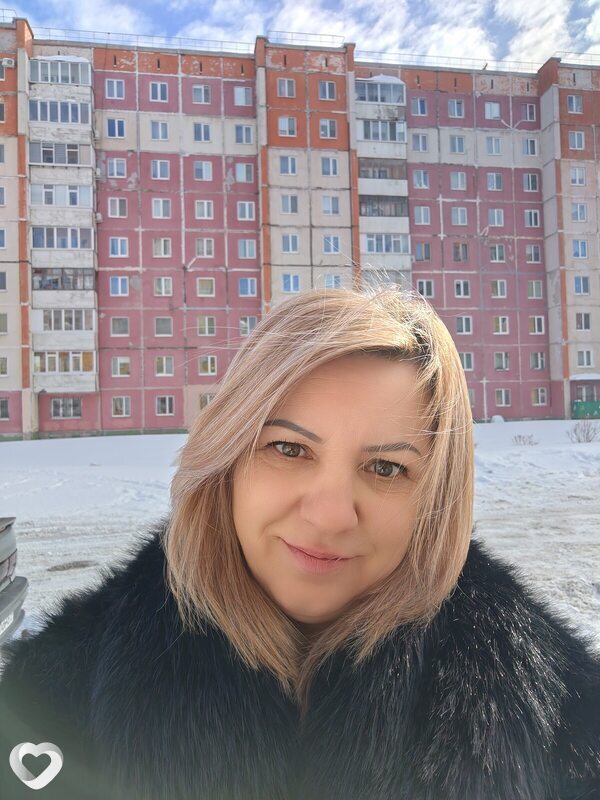 Лариса, 52, Тобольске — анкета №3874145