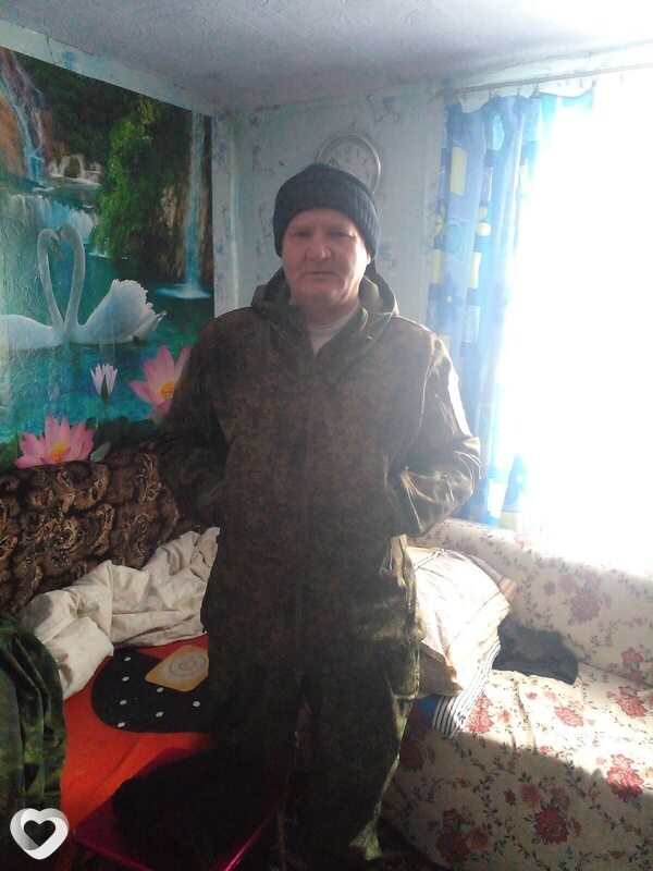 Владимир, 46, Тюмени — анкета №3874478