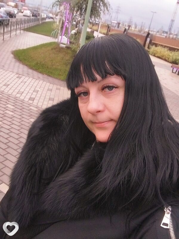 Евгения, 41, Санкт-Петербурге — анкета №3874183