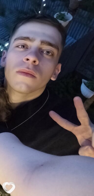 Николай, 21, Когалыме — анкета №3874192