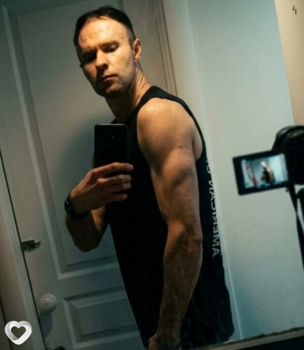 Дмитрий, 44, Москве — анкета №3874198