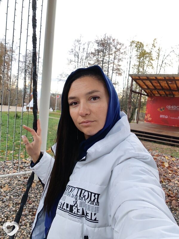 Юлия, 41, Истре — анкета №3874251