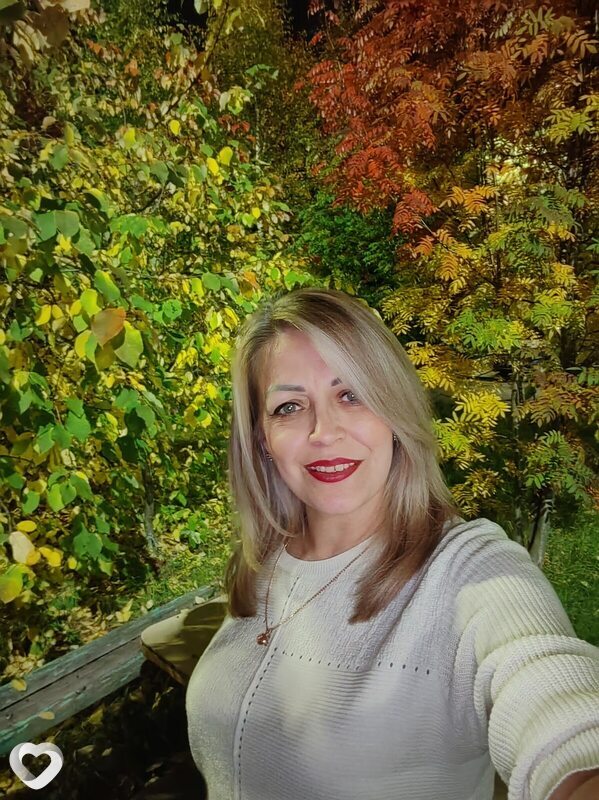 Елена, 46, Тюмени — анкета №3874793